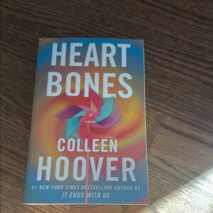 Heart Bones by Colleen Hoover